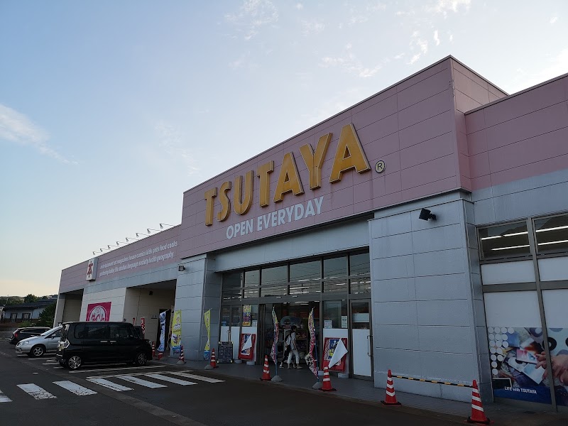 TSUTAYA飯山店
